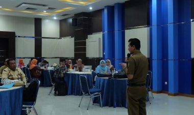 BKKBN Anggap Penting Pengintegrasian Materi Kependudukan dalam Mata Pelajaran