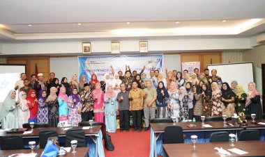 Ini Cara BKKBN Riau Meningkatkan Klasifikasi Kampung KB