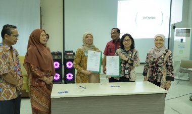 Persiapan Pendirian Prodi Pendidikan Dokter Gigi, Konsil Kedokteran Indonesia Visitasi ke UNRI