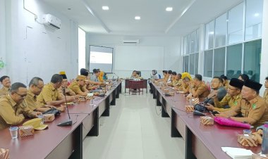 BKKBN Apresiasi Angka Prevalensi Stunting di Meranti Turun