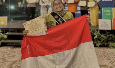 Mahasiswi UNRI Syafira Wakili LLDIKTI X di Pemilihan Mahasiswa Berprestasi Tingkat Nasional