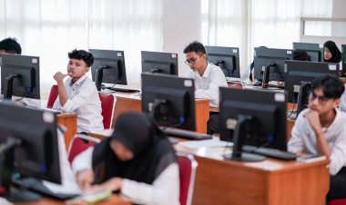 Gelombang Pertama Usai, PCR Luluskan 204 Calon Mahasiswa Baru