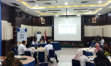 Gelar Radalgram, BKKBN Riau Sorot Pelaporan Kegiatan KB di Lapangan