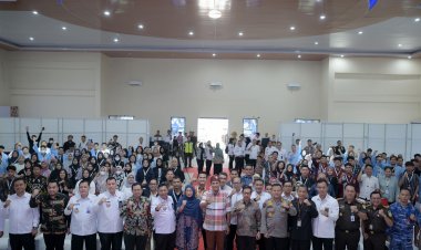 Datang ke UNRI, Wamenkumham Paparkan Keunggulan KUHP Baru