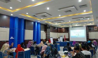 Agar Terampil Mengasuh Anak Dalam 1000 Hari Pertama Kehidupan, BKKBN Latih Kelompok BKB