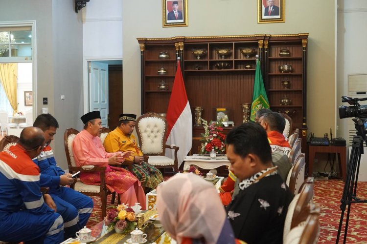 PT PHR Diminta Mempekerjakan Lulusan SMK di Riau