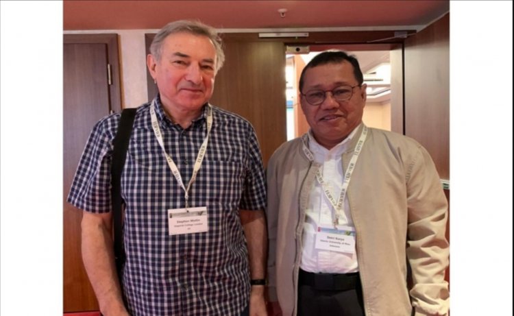 Profesor Asal UIR dan 250 Peneliti Berbagai Negara Paparkan Riset tentang Limbah Pabrik Kelapa Sawit
