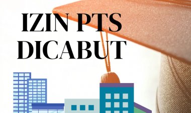 Ada Jual Beli Ijazah, Izin Perguruan Tinggi Swasta Dicabut
