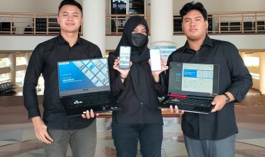 PCR Raih Juara III Lomba PIKMI Kategori Start-Up di BSI