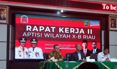 Banyak Dosen Masih S2, APTISI Riau Minta Pemprov Anggarkan Beasiswa
