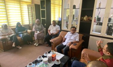 KNEKS-LPPMP UNRI Kerjasama Majukan Usaha Berbasis Syariah