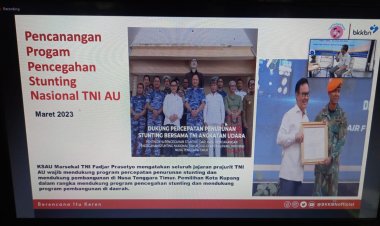 Gelar Media Gathering, BKKBN Ajak Jurnalis Atasi Stunting