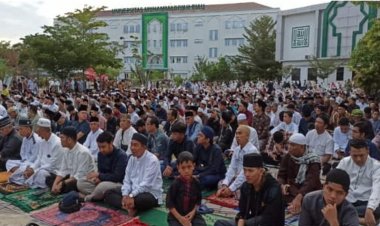 Idul Adha 28 Juni, Muhammadiyah Pekanbaru Sediakan 13 Titik Tempat Salat Id