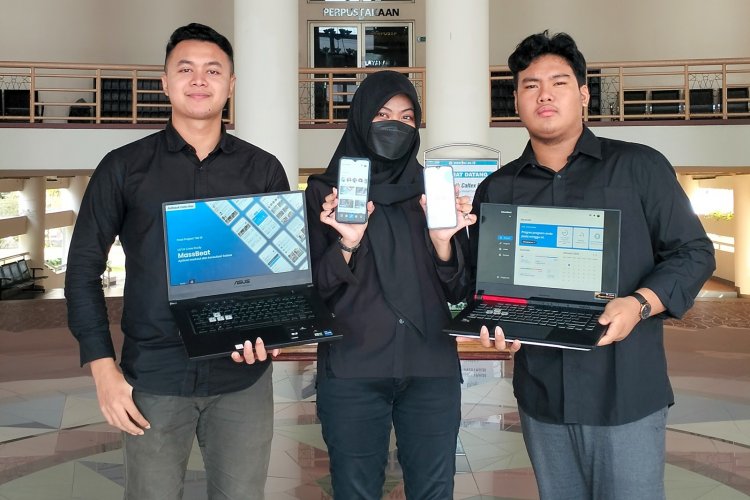 PCR Raih Juara III Lomba PIKMI Kategori Start-Up di BSI