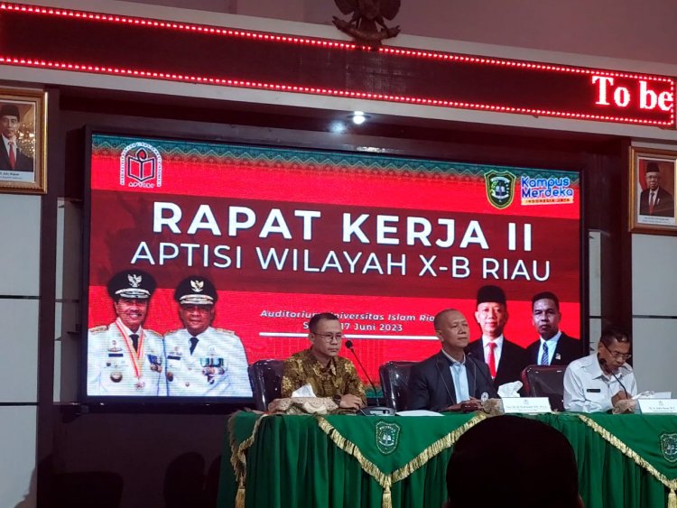 Banyak Dosen Masih S2, APTISI Riau Minta Pemprov Anggarkan Beasiswa