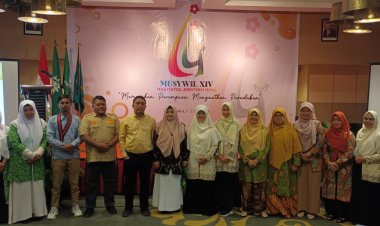 Musyawarah Wilayah Nasyiatul Aisyiyah Riau ke- 14, Ciptakan Agenda Strategis dan Kritis