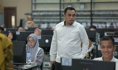 Besok Ujian SMMPTN Barat Dimulai, Peserta Diminta Bawa Benda Ini