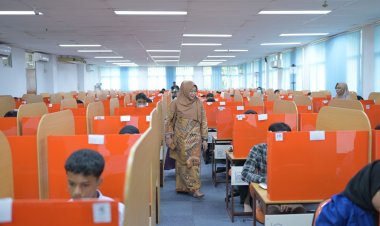 Ujian SMMPTN Hari Pertama, Rektor UNRI: Sudah Sesuai Arahan Kementerian