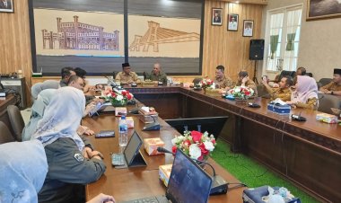 Kabupaten Siak Jadi Lokus Pelaksanaan Kukerta MBKM Universitas Riau