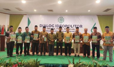 Perkuat Ideologi, PW Muhammadiyah Riau Gelar Dialog Ideopolitor
