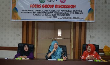 Atasi Masalah Stunting, Tim Pakar : Harus Dimulai dari Calon Pengantin