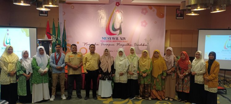 Musyawarah Wilayah Nasyiatul Aisyiyah Riau ke- 14, Ciptakan Agenda Strategis dan Kritis