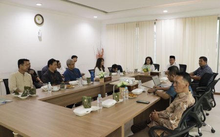 Ini Fungsi Ekoriparian yang akan Dibangun di Kampus UMRI
