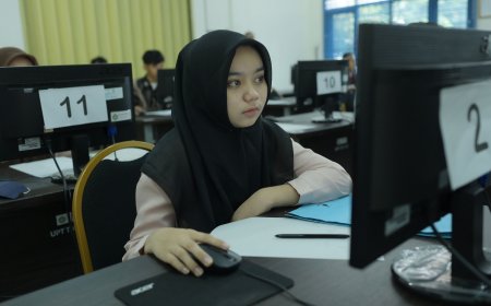 2.648 Orang Lulus Masuk UNRI Jalur Mandiri, Jalani Tahap Ini Kalau Tak Mau Gugur