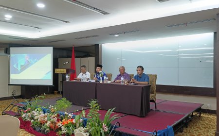 Hal Ini yang Diinginkan Wakil Bupati Siak pada Kukerta Temarik Universitas Riau