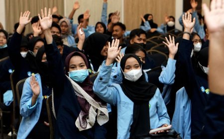 Begini Strategi UNRI Tumbuhkan Mahasiswa Wirausaha di Kampus