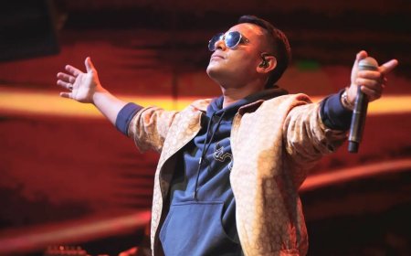 Meriahkan HUT Ke-66 Provinsi Riau, Judika Bakal Tampil di Pesta Rakyat