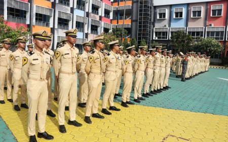 Sekolah Kedinasan Poltekpel Surabaya Masih Buka Pendaftaran, Ini Syaratnya