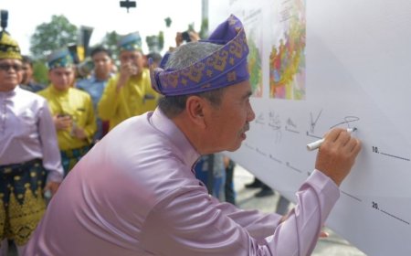 Sudah Diresmikan, Budaya Melayu Riau Jadi Mata Kuliah di Perguruan Tinggi