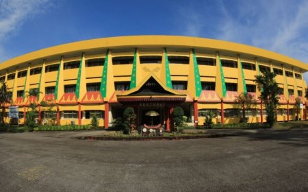 Pernah Kuliah Tapi Tak Tamat? Ikut Program RPL di Unilak 1,5 Tahun Bisa Diwisuda 1,5