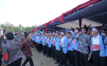 Biar Mahasiswa Baru Cepat Beradaptasi, UNRI Gelar PKKMB