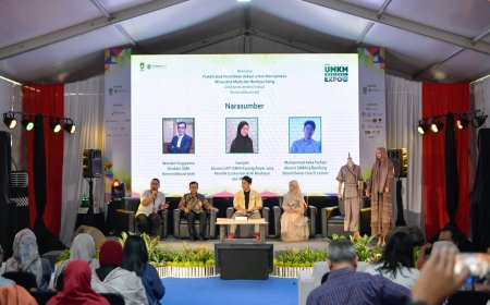 Hadapi Bonus Demografi, Kemdikbud Ajak Anak-anak Masuk Pendidikan Vokasi