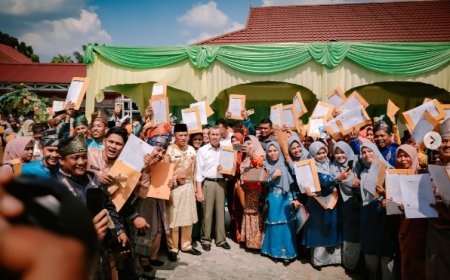 Persiapkan Diri, Pemprov Riau Bakal Buka Seleksi untuk 3.376 Formasi PPPK