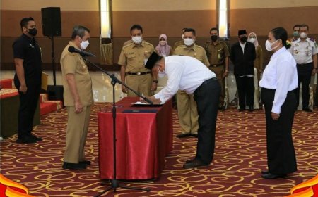 SK Hilang? ASN Pemprov Riau Kini Bisa Cetak Sendiri