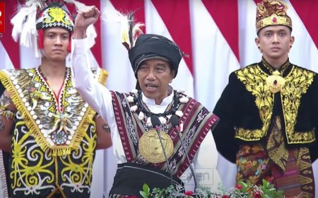 Persiapan Indonesia Emas 2045, Presiden Jokowi Klaim Turunkan Kasus Stunting
