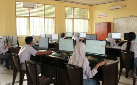 SMK BLUD Resmi Hadir di Riau, Apa Sih Fungsinya?