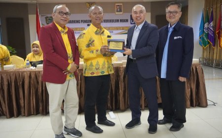 Fakultas Hukum UIR Pilih FH UIB Jadi Mitra Akademik