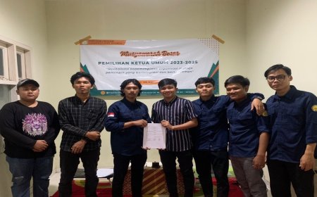 Terpilih Jadi Ketum Hipemasi Jakarta, Akbar Ajak Kembali ke Riau Setelah Lulus Kuliah