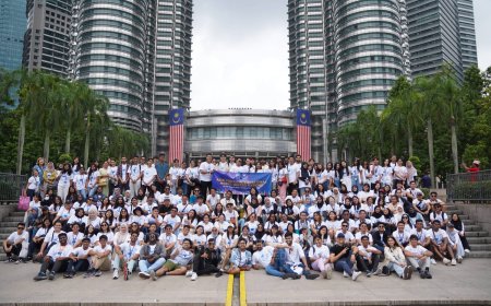 Dua Mahasiswi UIR Wakili Indonesia di Ajang Simulasi Sidang PBB