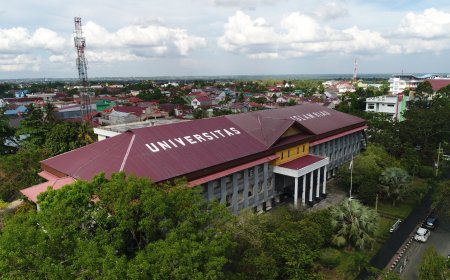 Tak Perlu Ke Kampus, Orang Tua Mahasiswa UIR Bisa Pantau Nilai Anaknya Via Aplikasi