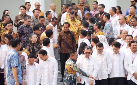 Dunia Tidak Baik-baik Saja, Jokowi: Strategi ASEAN Butuh Strategi Extraordinary