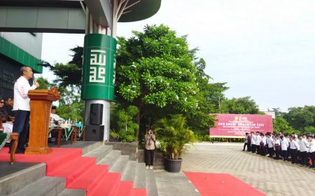 Masuk Kuliah di Umri, Beasiswa Sebesar Rp16,5 Miliar Menanti