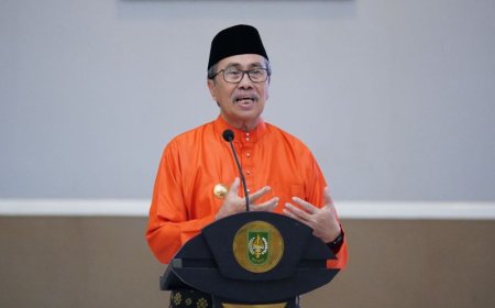Ini Alasan Pemprov Riau Salurkan Rp57 Miliar Lebih untuk Beasiswa