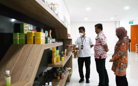 BRIN Anggap Riset Teknologi Pangan Mendesak Dilakukan