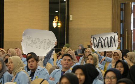Bakal Kukerta MBKM di Siak, 300 Mahasiswa UNRI Ikut Bimtek Sensus