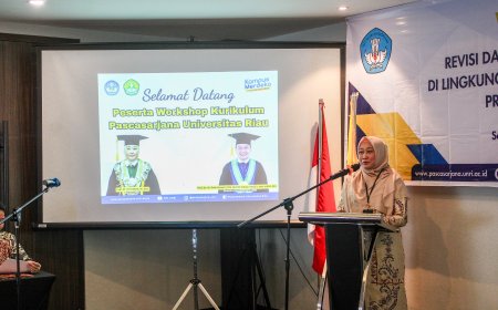 Ingin Mantap Go International, Ini yang Dilakukan Universitas Riau